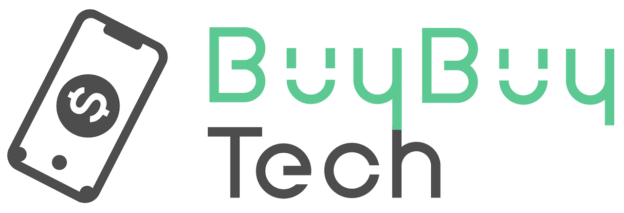 BuyBuy Tech logo
