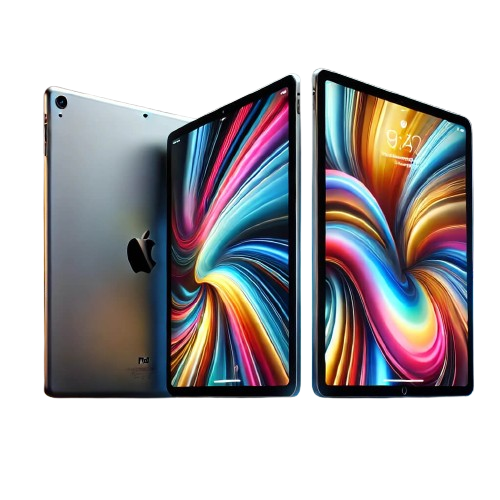 3 ipads