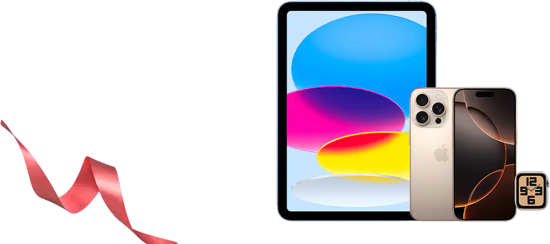 ipad iphone apple watch