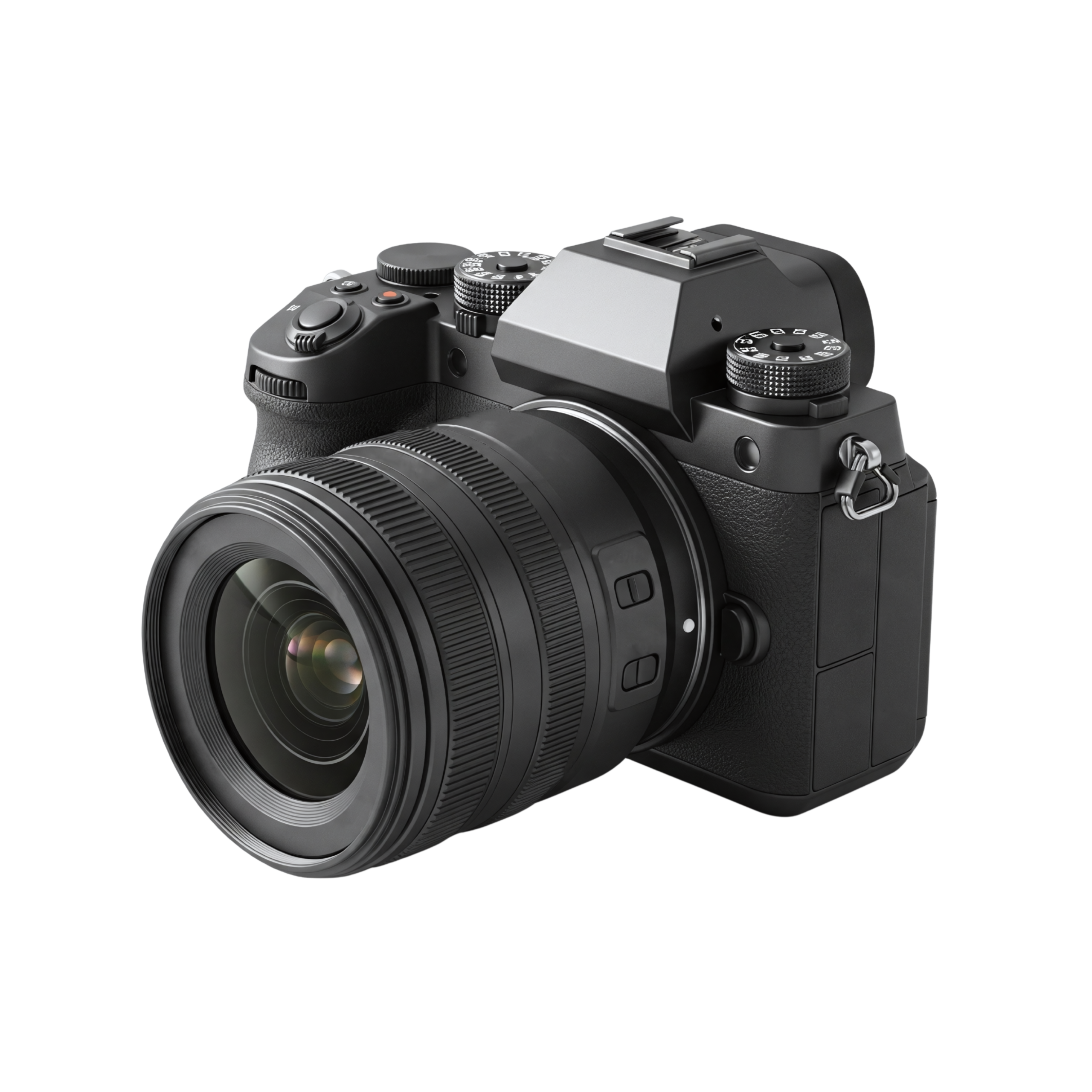 DSLR Camera